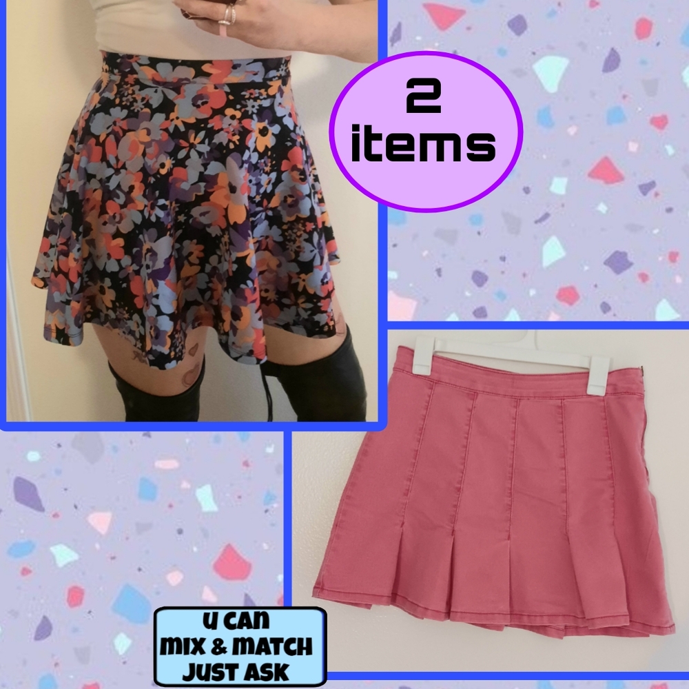 Two Skirts